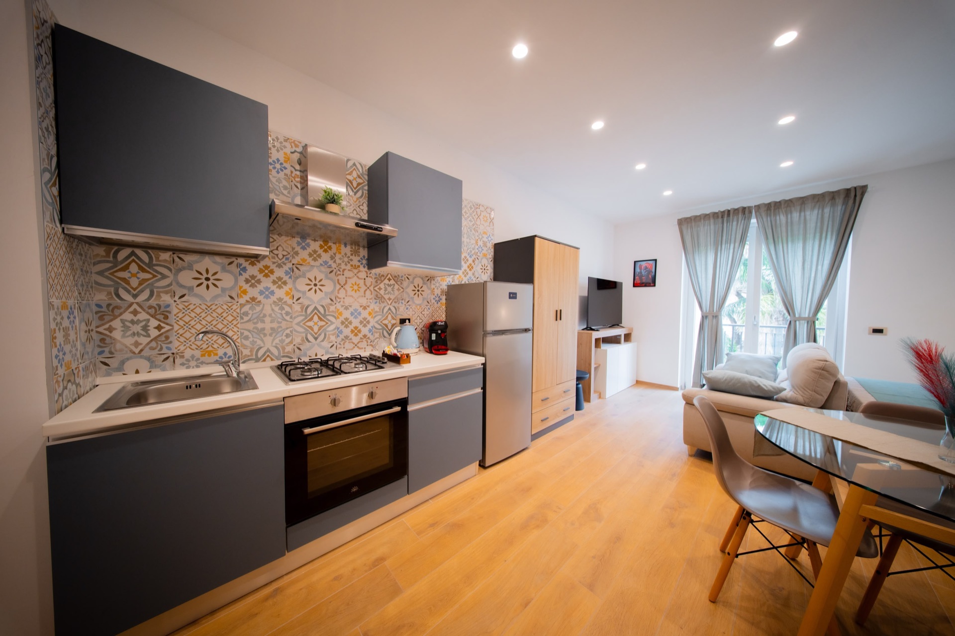 Camera 4 di Salernum Luxury Apartments